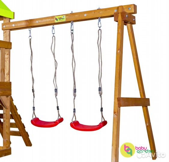 Детская игровая площадка Babygarden Play 1