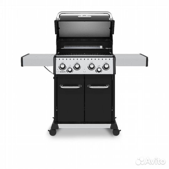 Газовый гриль Broil King Baron 490