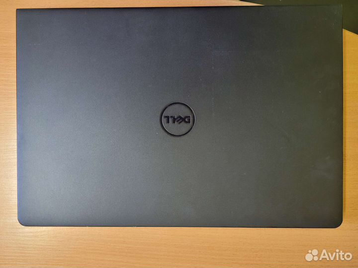 Ноутбук dell inspiron 15