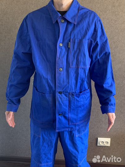 Костюм рабочий