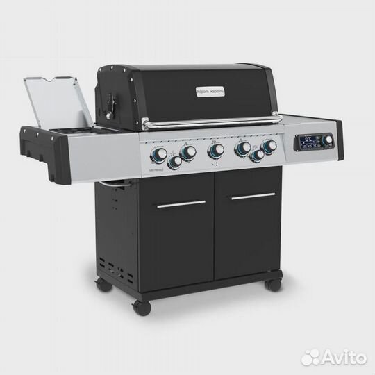 Газовый гриль Broil King Regal Q 590