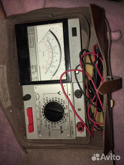 Прибор комбинированный ц4354