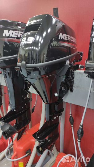 Лодочный мотор Меркури Mercury F 9,9