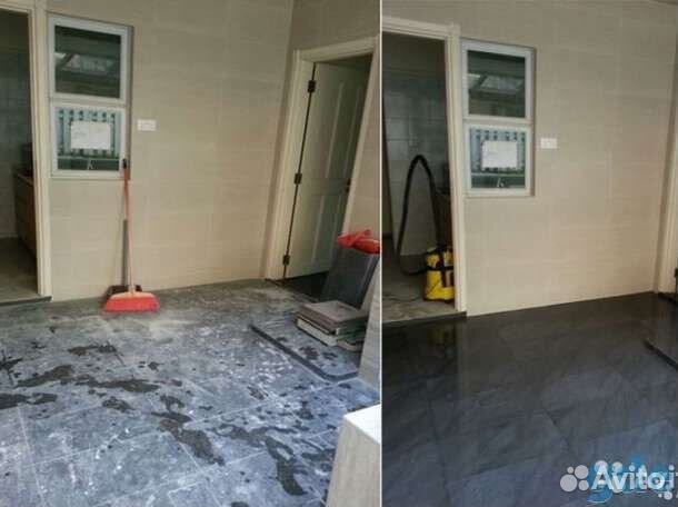 Клининг, уборка квартир, домов и офисов