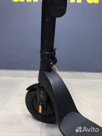 Самокат электро городской сьемная батарея