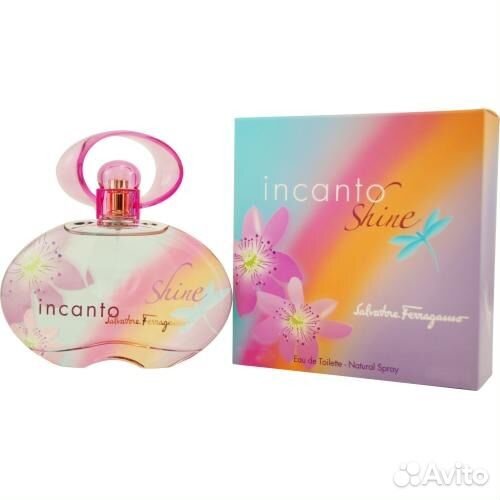 Инканто Шайн от Сальваторе Феррагамы - раритет