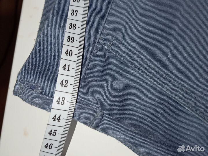 Спецодежда брюки штаны 50