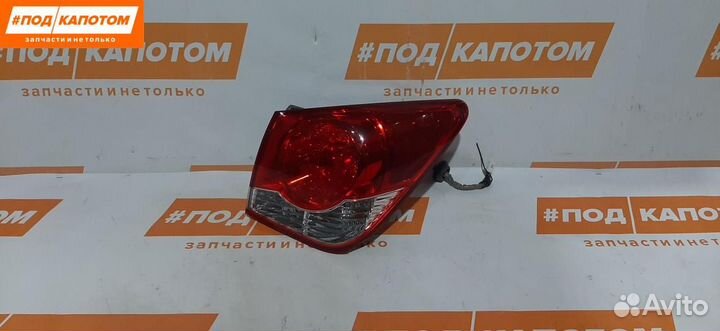 Фонарь задний правый Chevrolet Cruze 2012 95039731