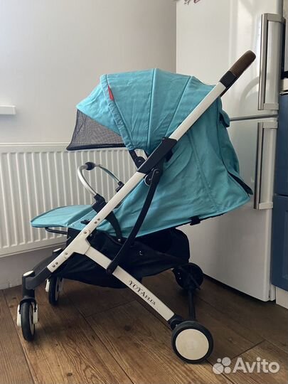 Прогулочная коляска yoya