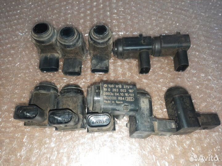 Радар парковочный/парктроник Volkswagen Touareg