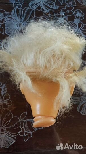 Кукла на запчасти (восстановление)