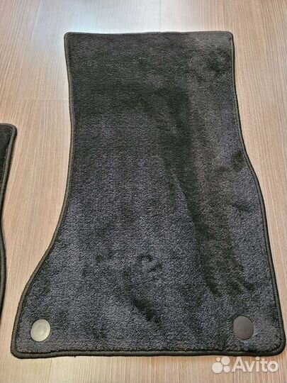 Коврики в салон Mercedes S-class W223 (2020-н.в)