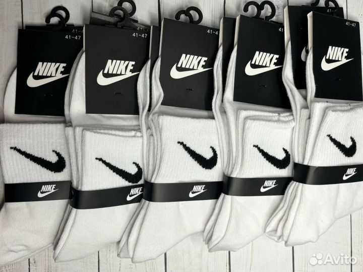 Носки Nike LUX качество