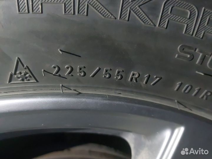 Nokian Tyres Hakkapeliitta R2 225/55 R17