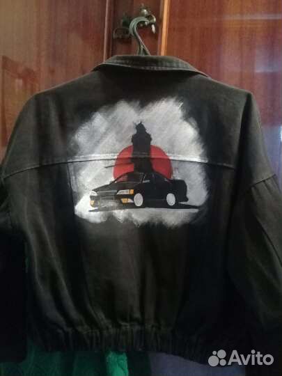 Ручная роспись одежды