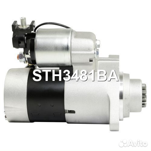 Стартер 12V 1,7kW