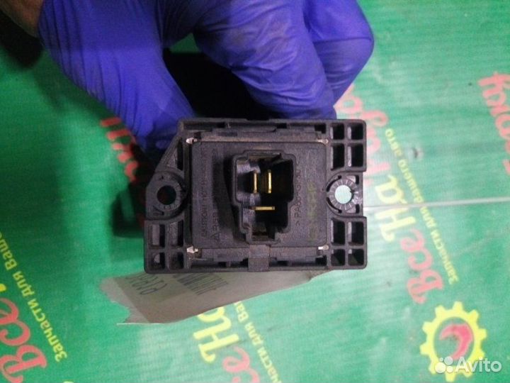 Резистор печки Hyundai Grand Starex