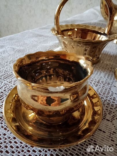 Чайный сервиз СССР