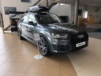 Audi Q7 3.0 AT, 2019, 62 000 км, с пробегом, цена 6 900 000 руб.