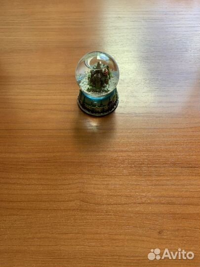 Снежный шар «Кремль»