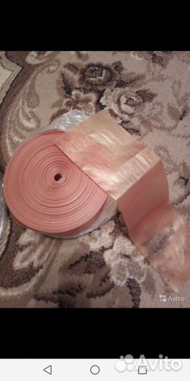 Оболочка для колбас и нить