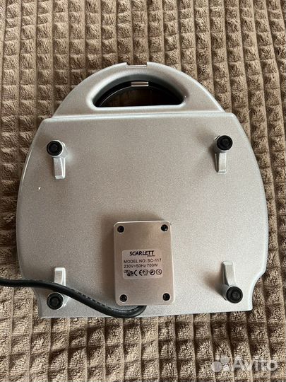 Вафельница