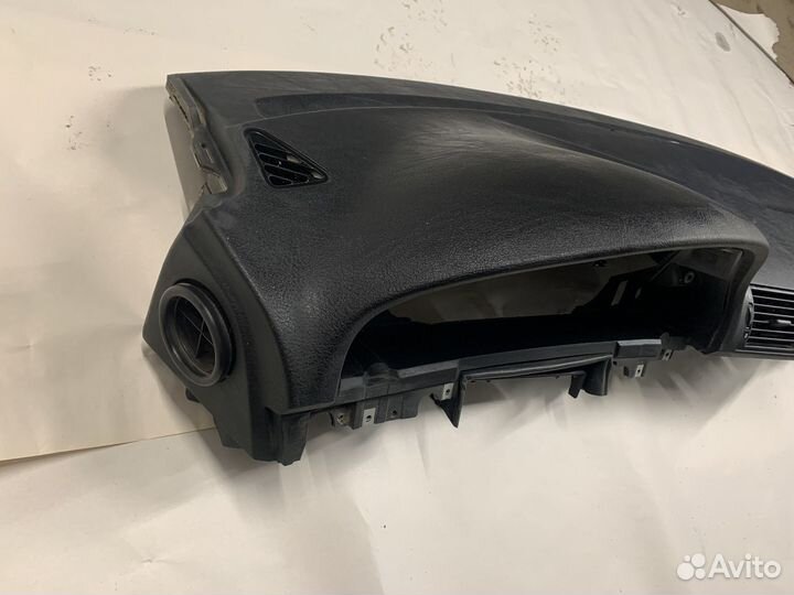 Торпедо BMW 5 E39