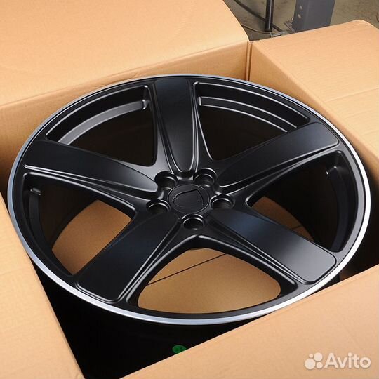 Диски Mercedes-Benz BK5513 10/21 5x112 ET19 d66.6