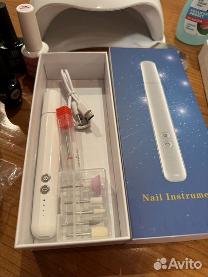 Маникюрный набор