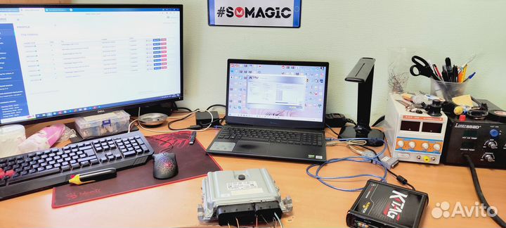 Евро 2 Чип-Тюнинг Прошивка