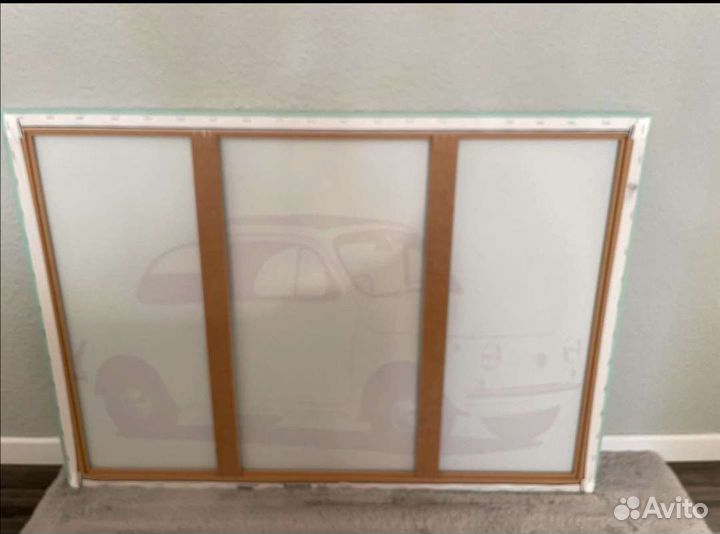 Картина IKEA 70*100