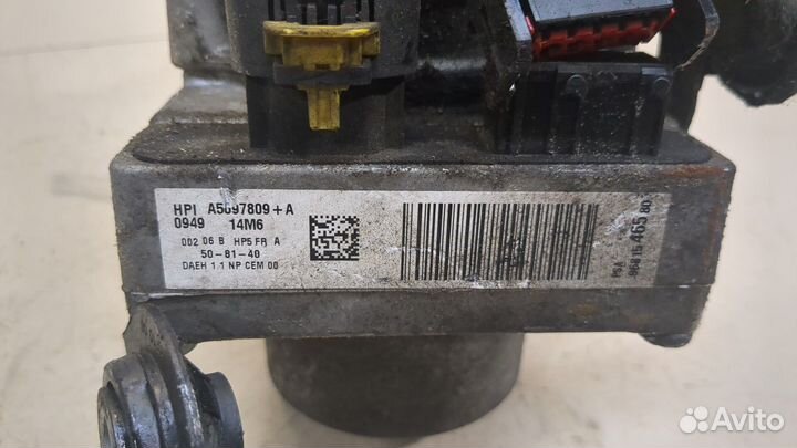 Насос усилителя руля Peugeot 307, 2006