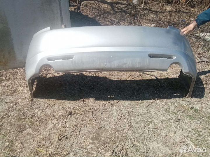 Задний бампер honda accord 7