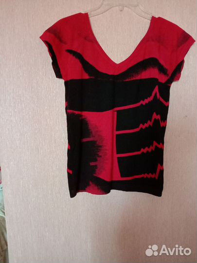 Топы и майки 50-52