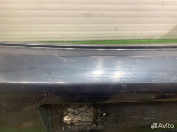 Бампер задний Opel Vectra седан Z18XE 2005