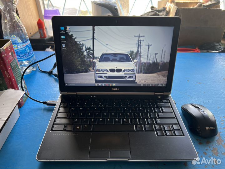 Мощный нетбук Dell latitude e6230
