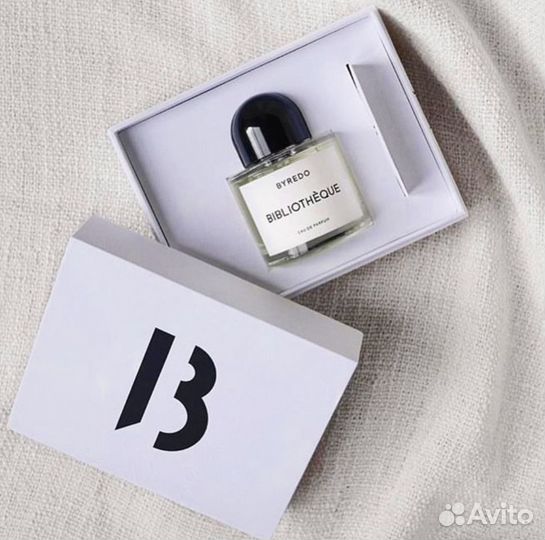 Byredo bibliotheque