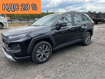 Toyota RAV4 2.0 CVT, 2024, 25 км, с пробегом, цена 4 750 000 руб.