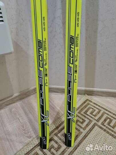 Лыжи беговые Nordway(combi)