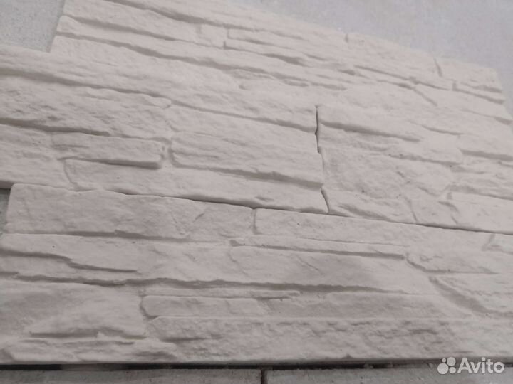 Кирпич декоративный гипсовый