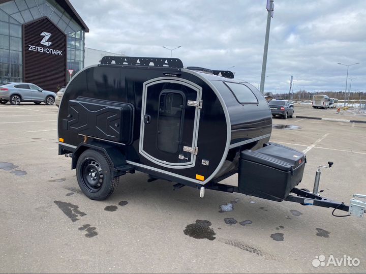 Прицеп-дача Свобода Кемпер Оптима, 2023