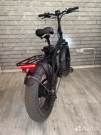 Аренда электровелосипедов для курьеров