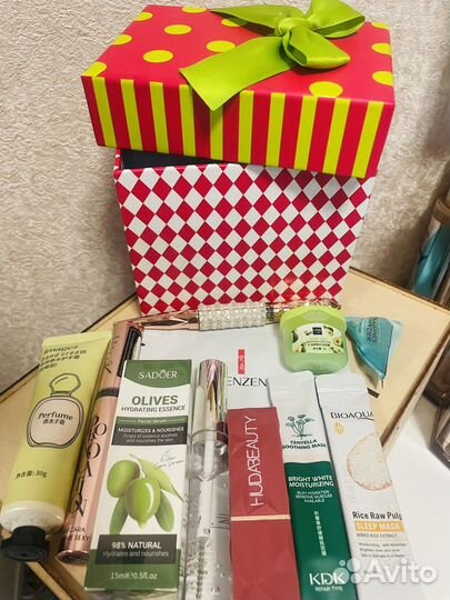 Набор косметики