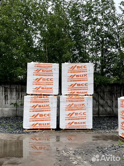Газобетон