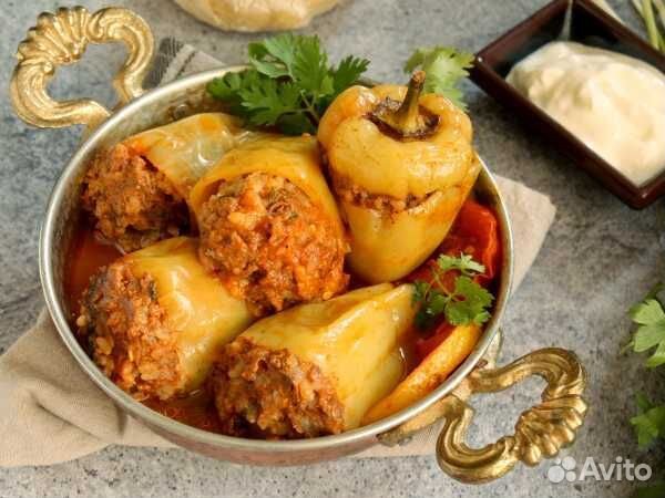 Выпечка, домашняя еда на заказ