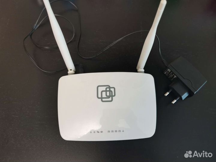Wifi роутер