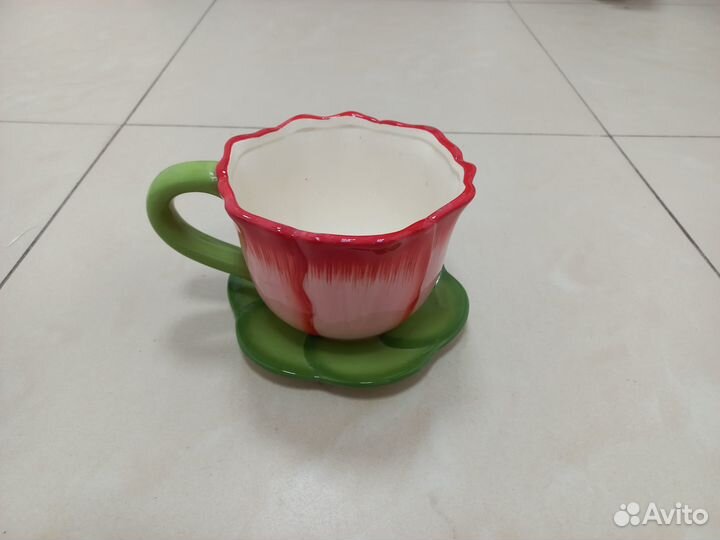 Горшок керамический