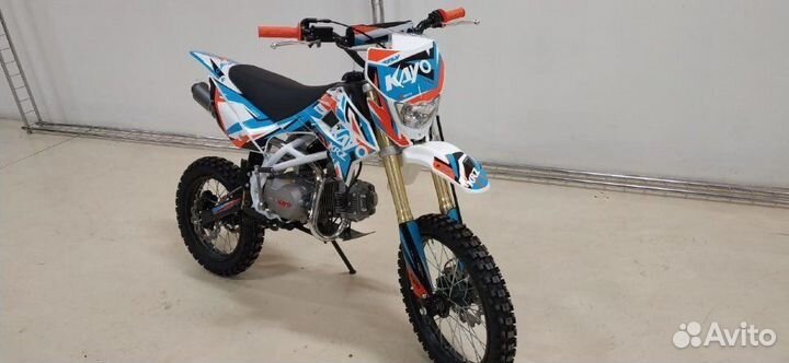 Питбайк Kayo Basic YX125