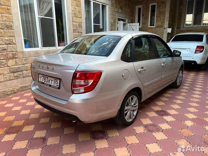 LADA Granta 1.6 МТ, 2022, 22 000 км