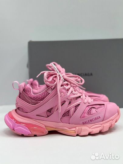 Кроссовки balenciaga track